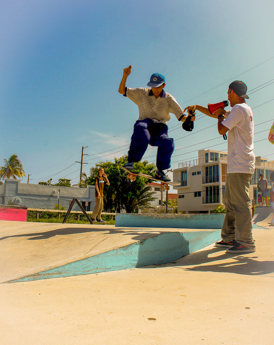 Go Skate Day 2019 MIAMI BEACH