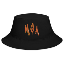 Load image into Gallery viewer, MSA Letter Bucket Hat