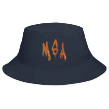 Load image into Gallery viewer, MSA Letter Bucket Hat