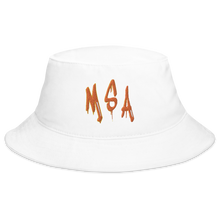 Load image into Gallery viewer, MSA Letter Bucket Hat