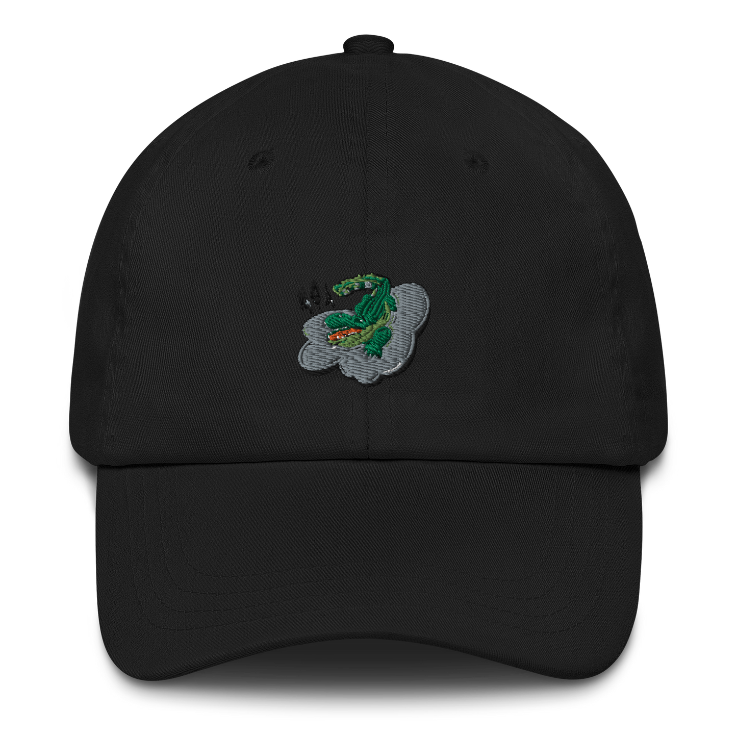 Miami Skate Academy Design- MSA Gators Dad hat