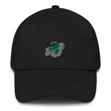 Load image into Gallery viewer, Miami Skate Academy Design- MSA Gators Dad hat