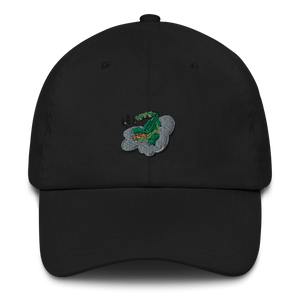 Miami Skate Academy Design- MSA Gators Dad hat