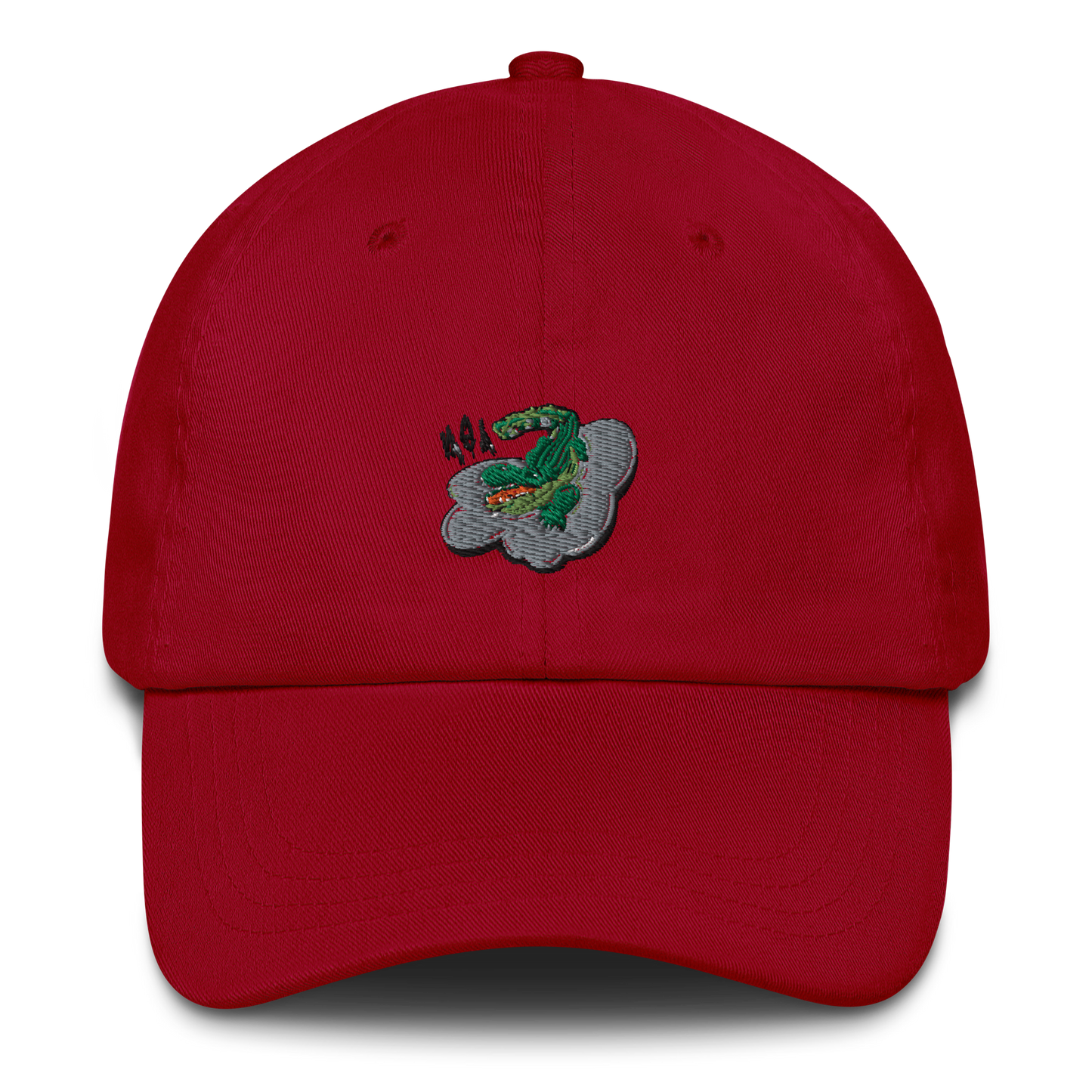 Miami Skate Academy Design- MSA Gators Dad hat