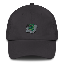 Load image into Gallery viewer, Miami Skate Academy Design- MSA Gators Dad hat