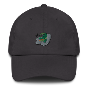 Miami Skate Academy Design- MSA Gators Dad hat