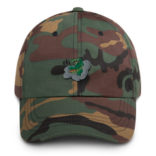 Load image into Gallery viewer, Miami Skate Academy Design- MSA Gators Dad hat