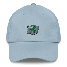 Load image into Gallery viewer, Miami Skate Academy Design- MSA Gators Dad hat