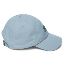 Load image into Gallery viewer, Miami Skate Academy Design- MSA Gators Dad hat