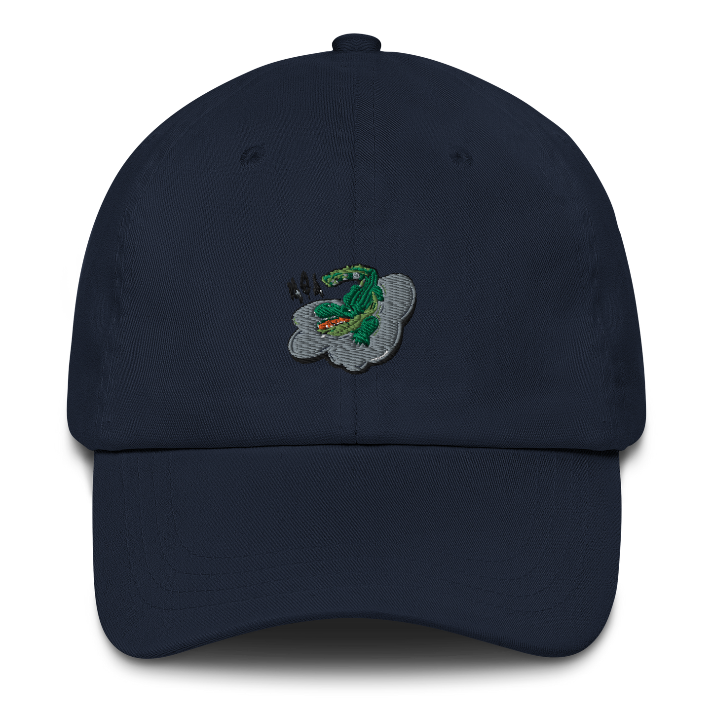 Miami Skate Academy Design- MSA Gators Dad hat