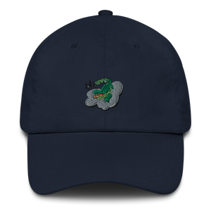 Miami Skate Academy Design- MSA Gators Dad hat