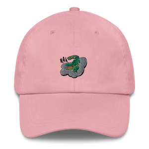 Miami Skate Academy Design- MSA Gators Dad hat