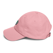 Load image into Gallery viewer, Miami Skate Academy Design- MSA Gators Dad hat