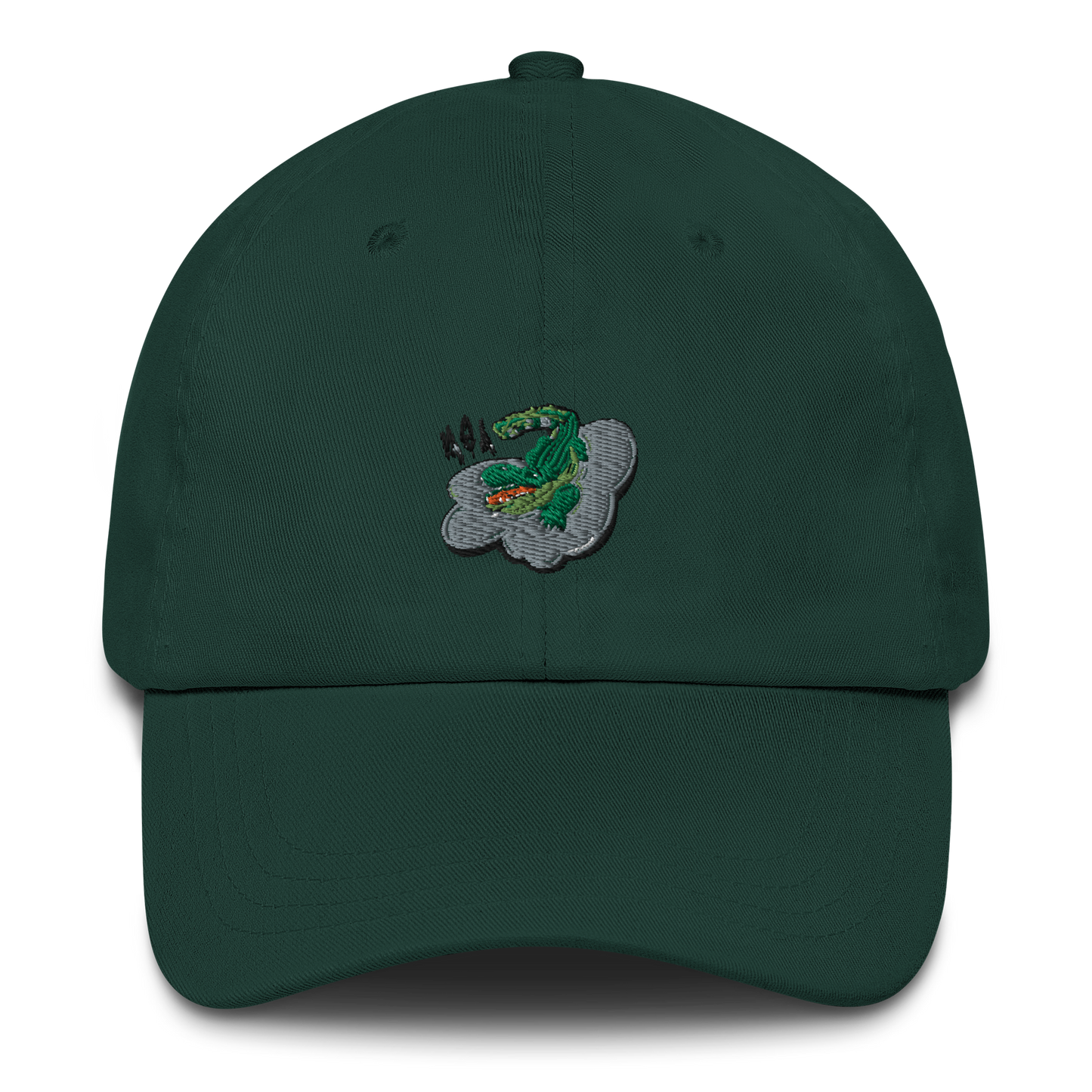 Miami Skate Academy Design- MSA Gators Dad hat