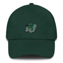 Load image into Gallery viewer, Miami Skate Academy Design- MSA Gators Dad hat