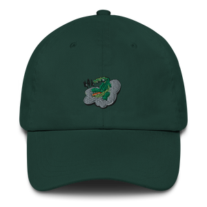 Miami Skate Academy Design- MSA Gators Dad hat