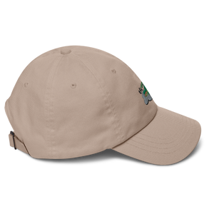 Miami Skate Academy Design- MSA Gators Dad hat