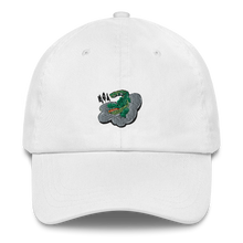 Load image into Gallery viewer, Miami Skate Academy Design- MSA Gators Dad hat