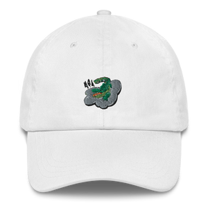 Miami Skate Academy Design- MSA Gators Dad hat