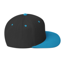 Load image into Gallery viewer, Snapback Hat