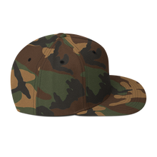 Load image into Gallery viewer, Snapback Hat