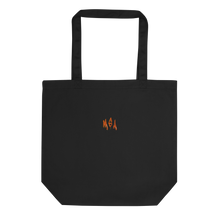 Load image into Gallery viewer, MSA Letter Design Eco Tote Bag