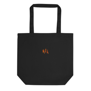 MSA Letter Design Eco Tote Bag