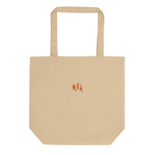 Load image into Gallery viewer, MSA Letter Design Eco Tote Bag