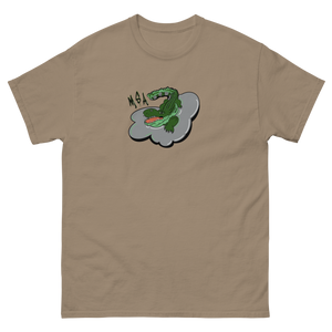 Miami Skate Academy Design - MSA Gator