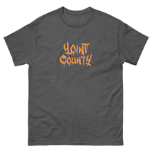 Load image into Gallery viewer, Yoint County Drippy Letter Logo T Shirt