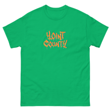 Load image into Gallery viewer, Yoint County Drippy Letter Logo T Shirt