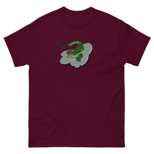 Miami Skate Academy Design - MSA Gator