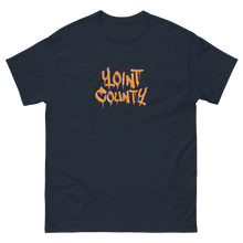 Load image into Gallery viewer, Yoint County Drippy Letter Logo T Shirt