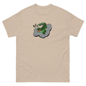 Miami Skate Academy Design - MSA Gator