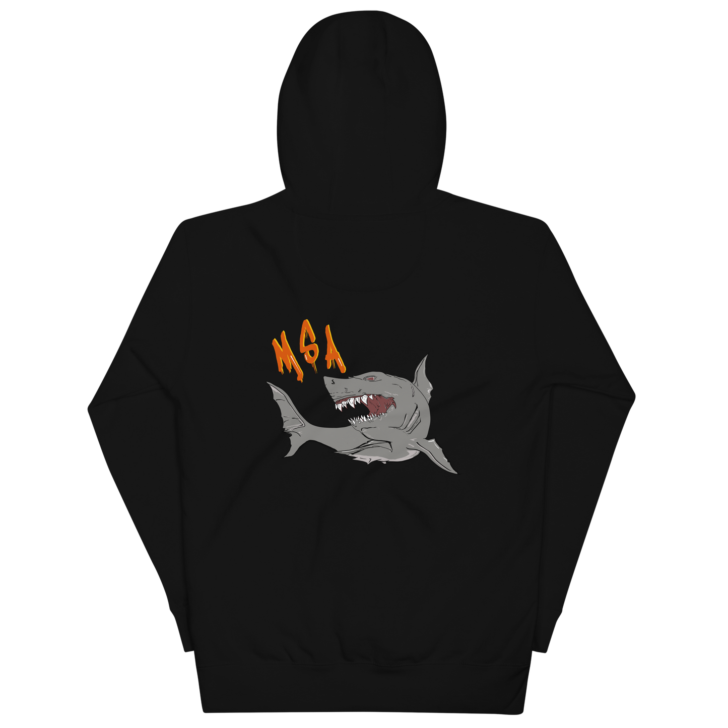 Miami Skate Academy Hoodie - MSA Sharks