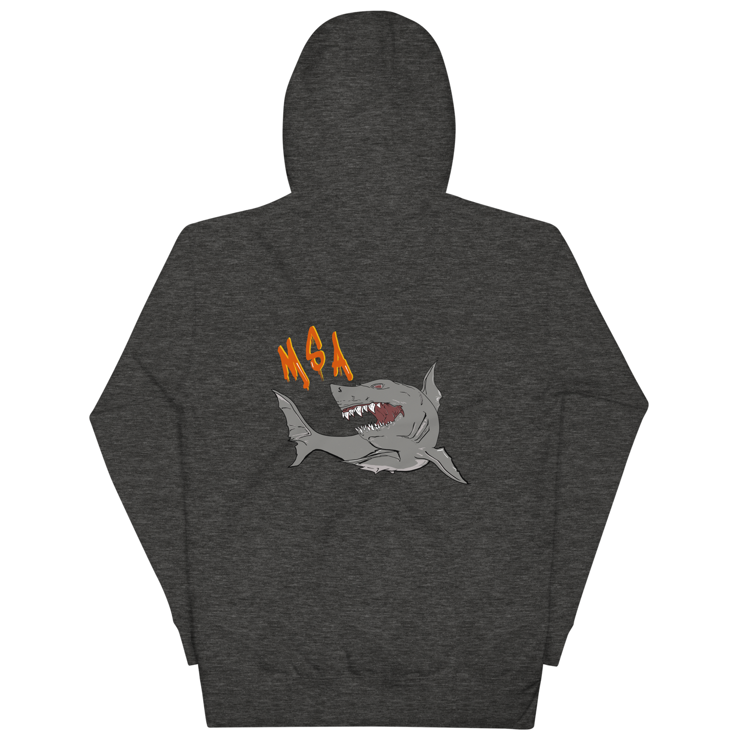 Miami Skate Academy Hoodie - MSA Sharks