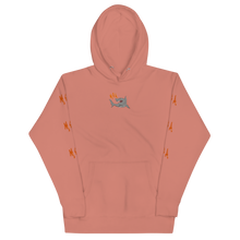 Load image into Gallery viewer, Miami Skate Academy Hoodie - MSA Sharks