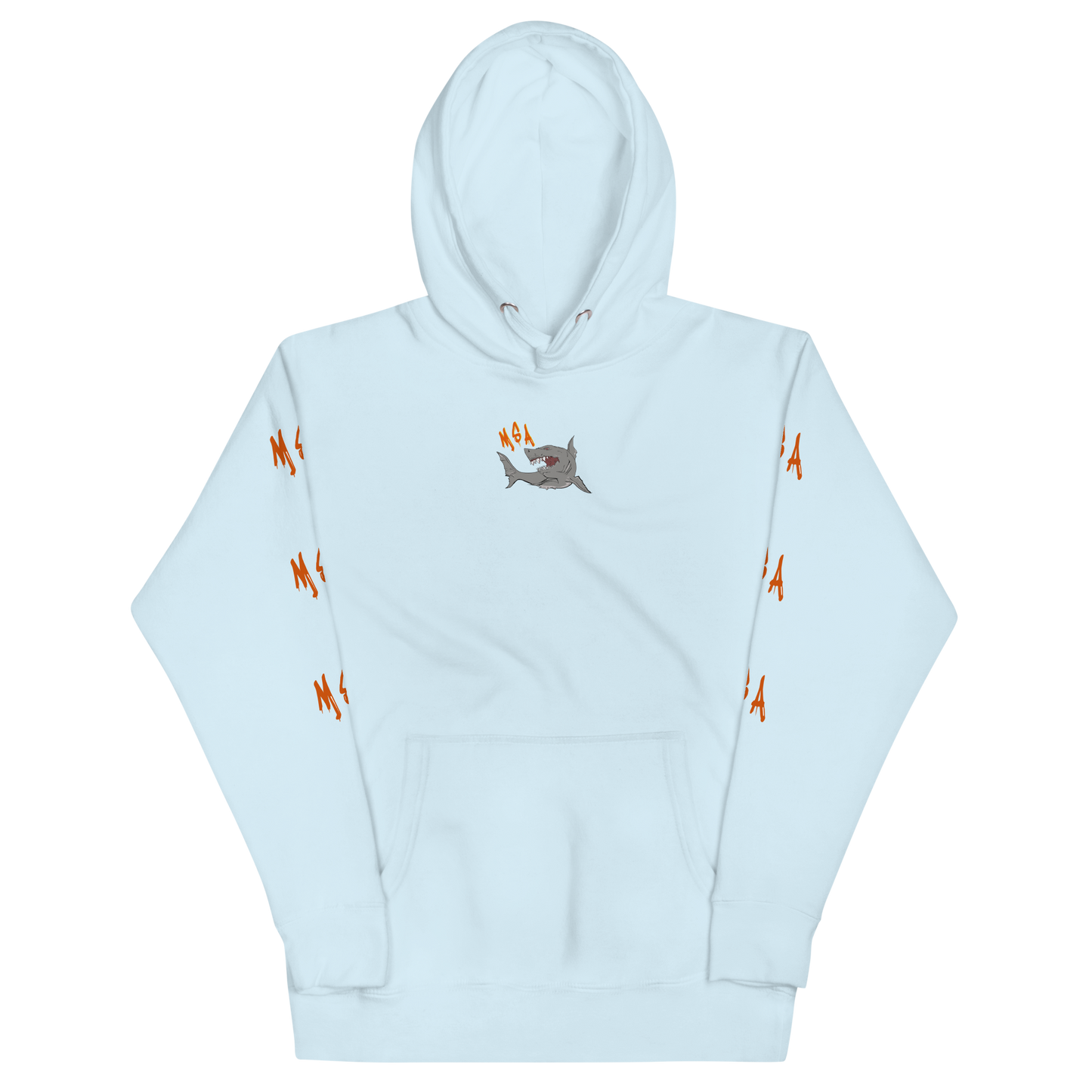 Miami Skate Academy Hoodie - MSA Sharks