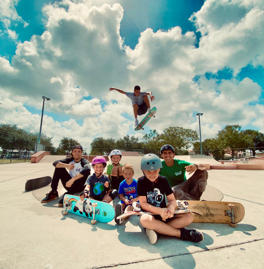 2024 Miami Skate Academy - Skate Classes Skateboarding Lessons in Miami