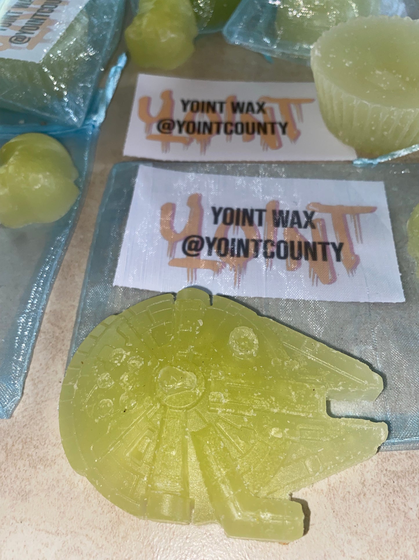 Wax Pack