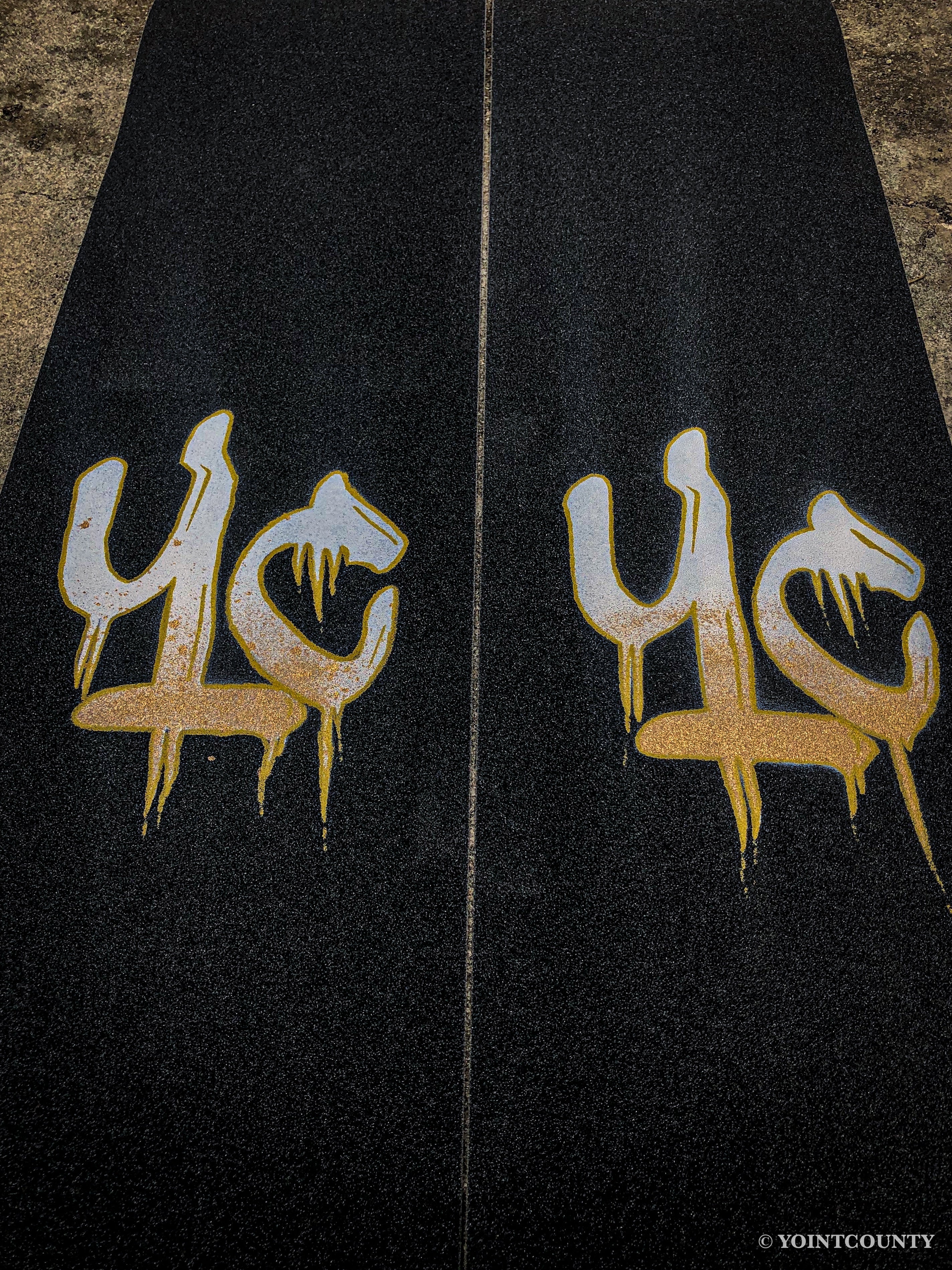 Yoint County Grip Tape LV Drip Edition